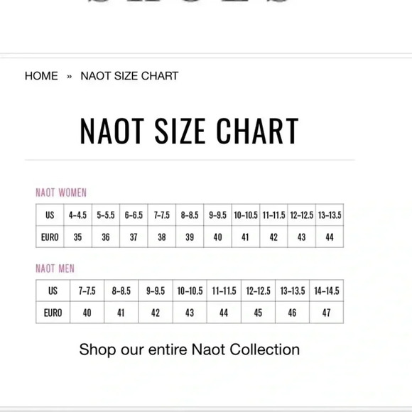 Naot mule clogs - Picture 8 of 8